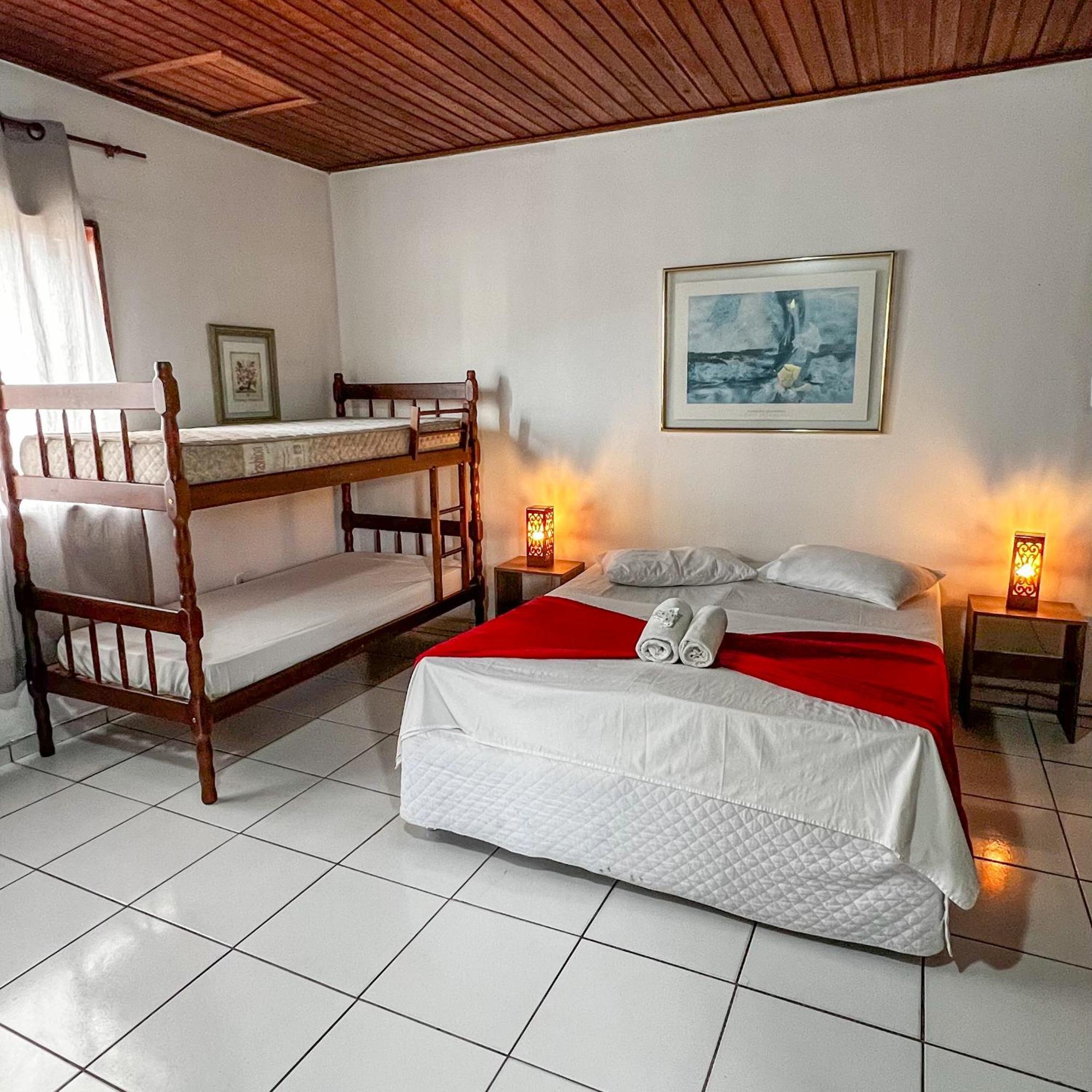 Pousada Mineiro 3 Irmaos Arraial do Cabo Dış mekan fotoğraf