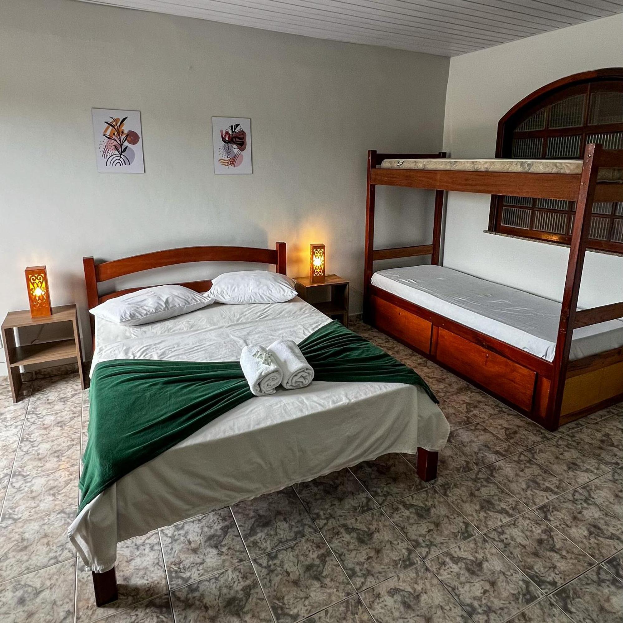 Pousada Mineiro 3 Irmaos Arraial do Cabo Dış mekan fotoğraf
